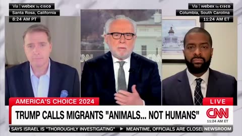 CNN's Wolf Blitzer Gets REKT For Pushing Out Of Context Trump Quotes On ILLEGAL Aliens