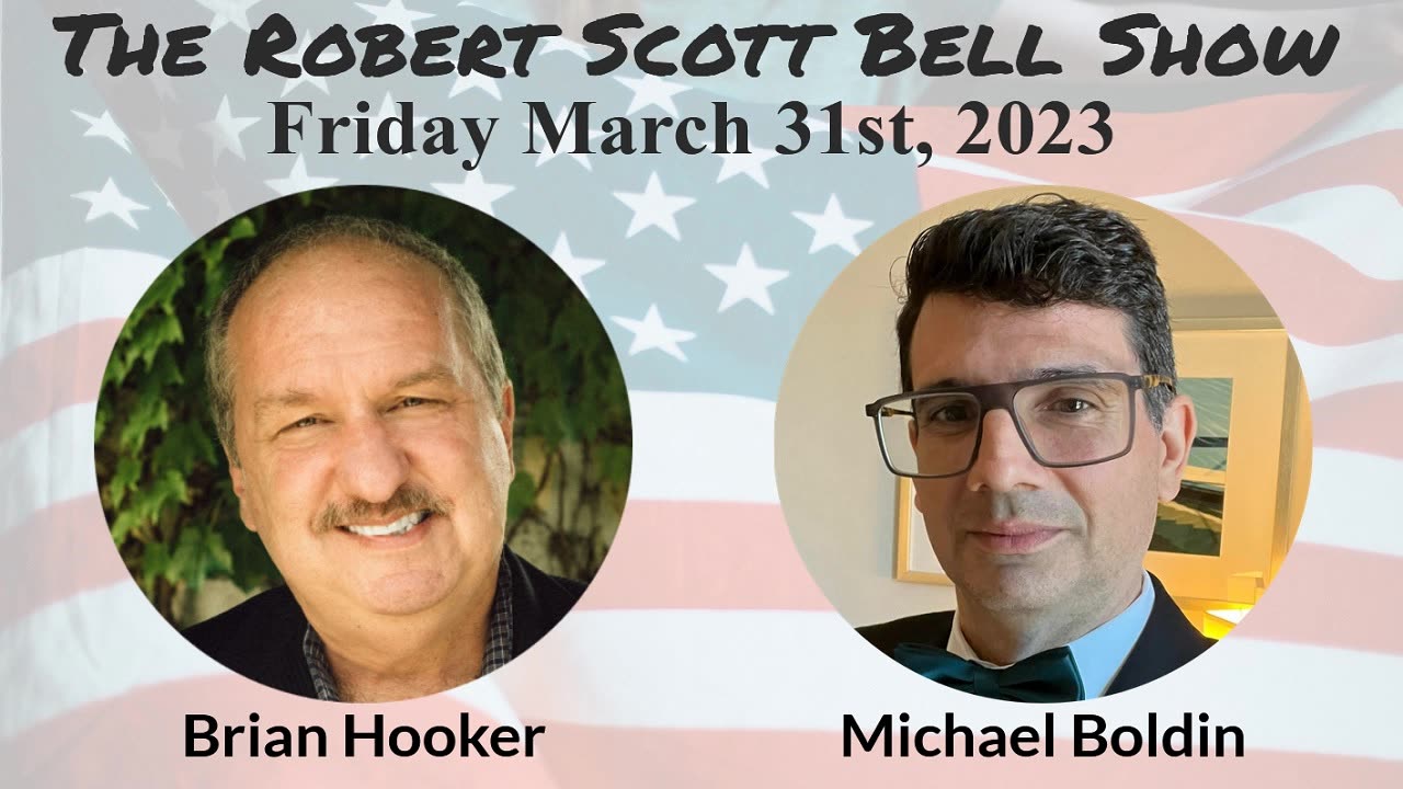 The RSB Show 3-31-23 - Brian Hooker PhD, 1 in 36 Kids Have Autism, Prevalence and Characteristics of Autism Spectrum Disorder, Michael Boldin, Dragnet of Surveillance, TikTok ban