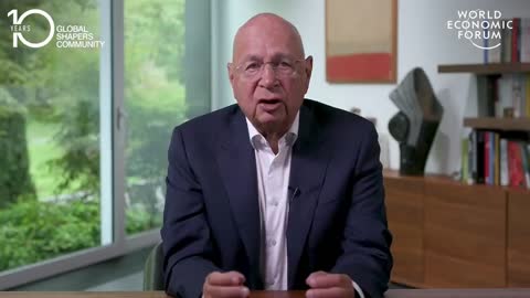 The Devil Klaus Schwab