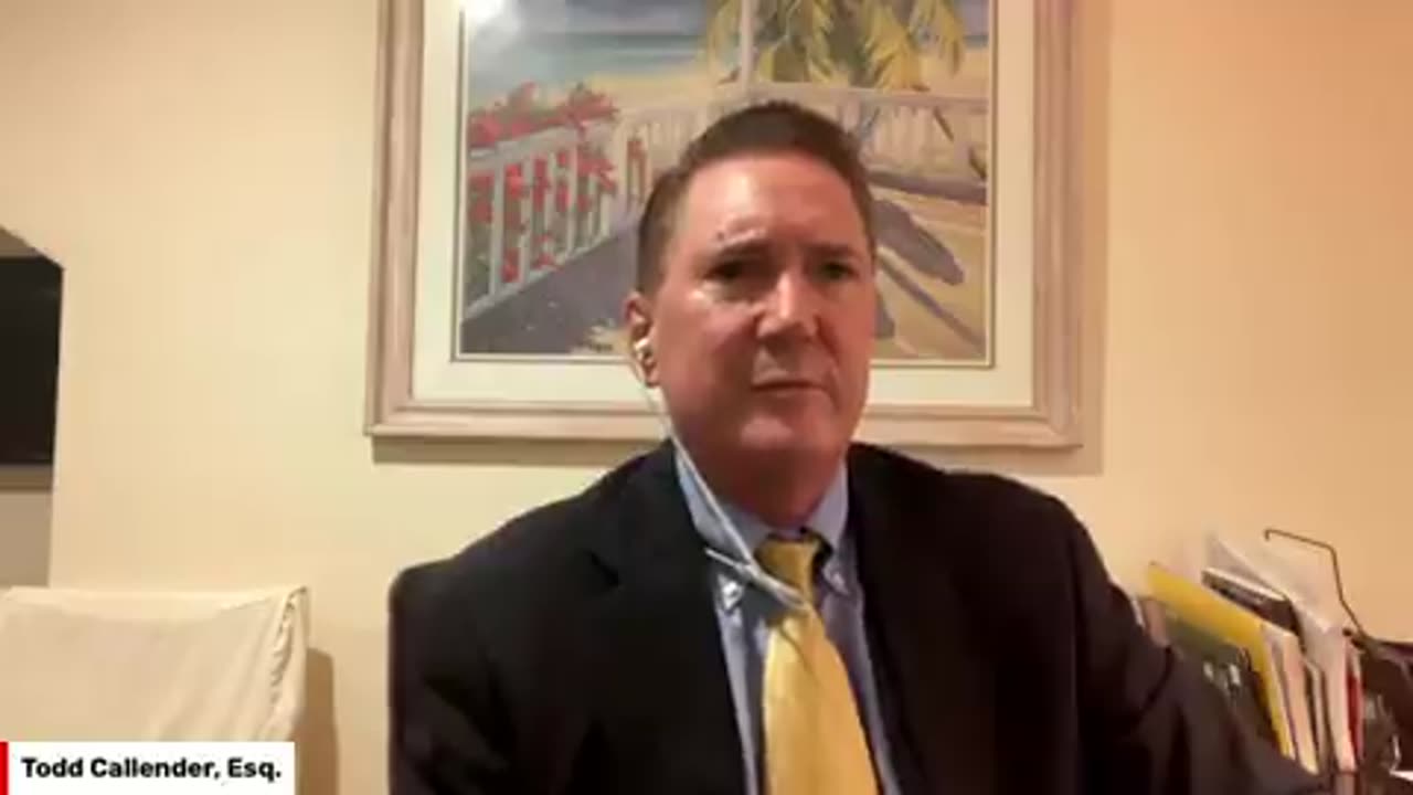 Attorney Todd Callender