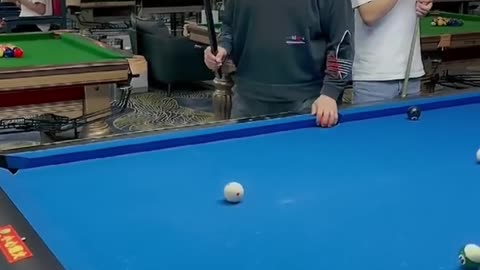 Funny Video Billiards million views | p329