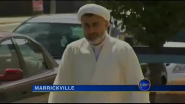 Christian Leaders Support Sheikh Mansour (Channel 10)