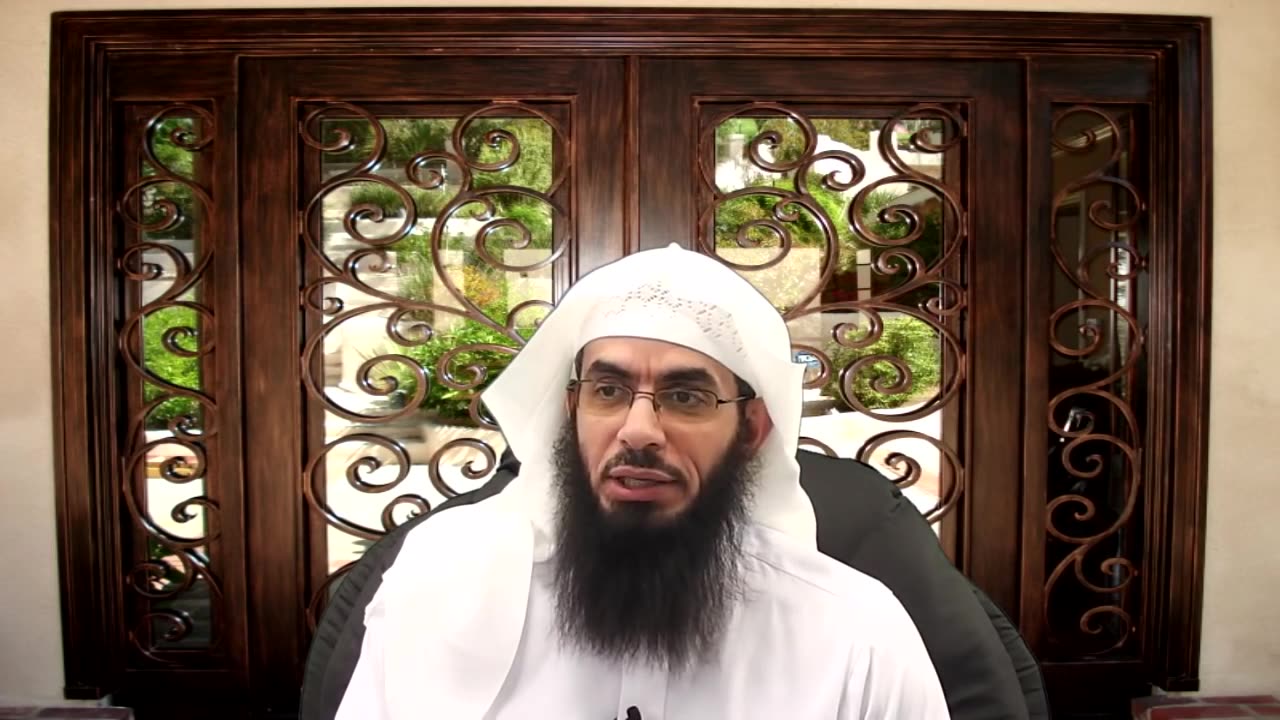 07 | Gems of Ramadān | Let the Competitors Compete | Shaykh Ahmad Musa Jibril (حفظه الله تعالى)