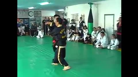Hanminjok Hapkido