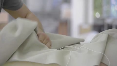 The Art of Craftsmanship- Empire armchair