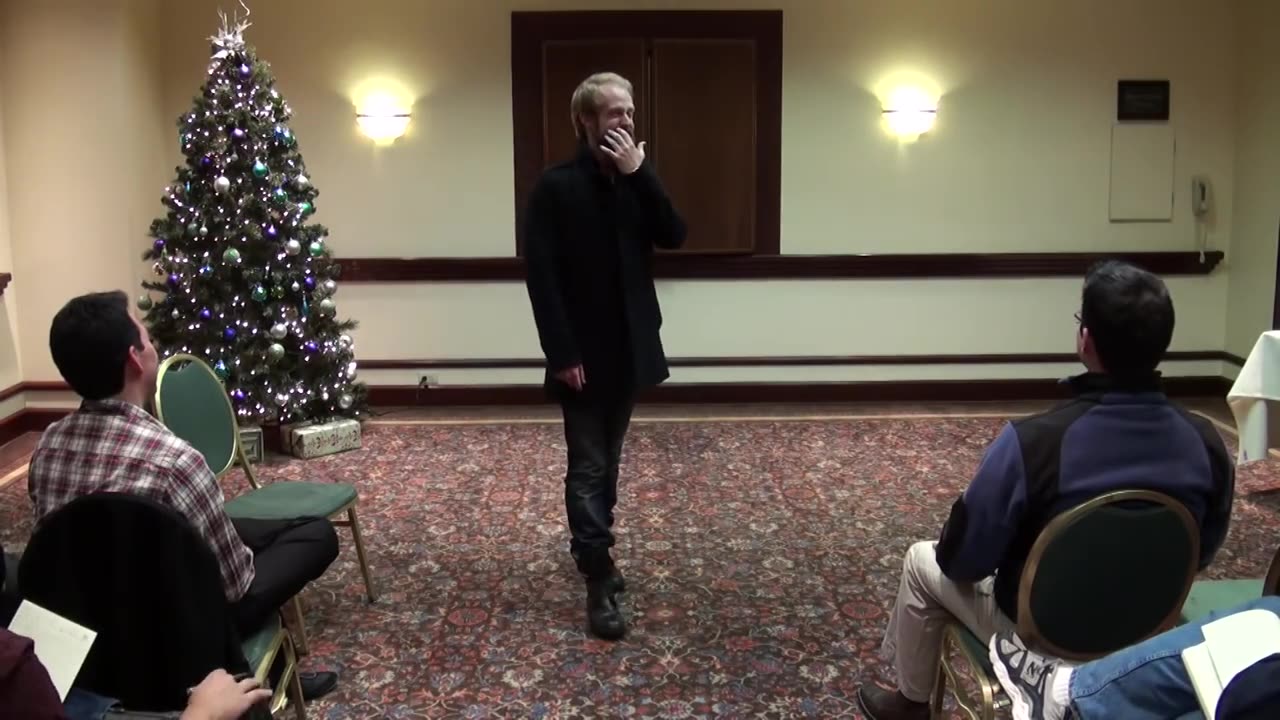 Tyler Reveals Secrets Of The Bathroom Pull & 5 Minutes Lays