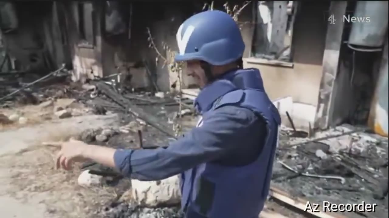 HAMAS ATTACK ON ISRAEL: TIMELINE OF DESTRUCTION