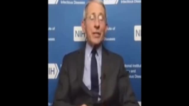 Fauci Knows The Risk Of His Deception - Covid-19 Vaccine Risks Unknown!