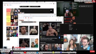 Jon Zherka - Roast Mizkif