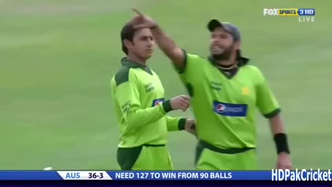 Shoaib Akhtar The Speed Master