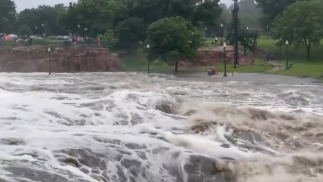 Emergency Declaration Decarded, Iowa And South Dakota Flooding, Evacuations, Unsafe Drinking Water