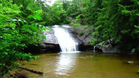 Waterfall Hike