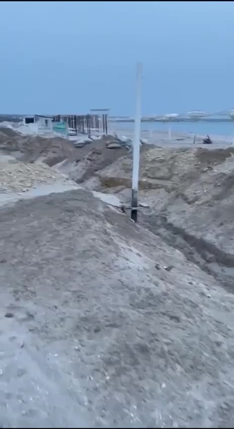 Crimea. No tourists are expected this year. But Zelenskyi and Zaluzhnyi will send some😁