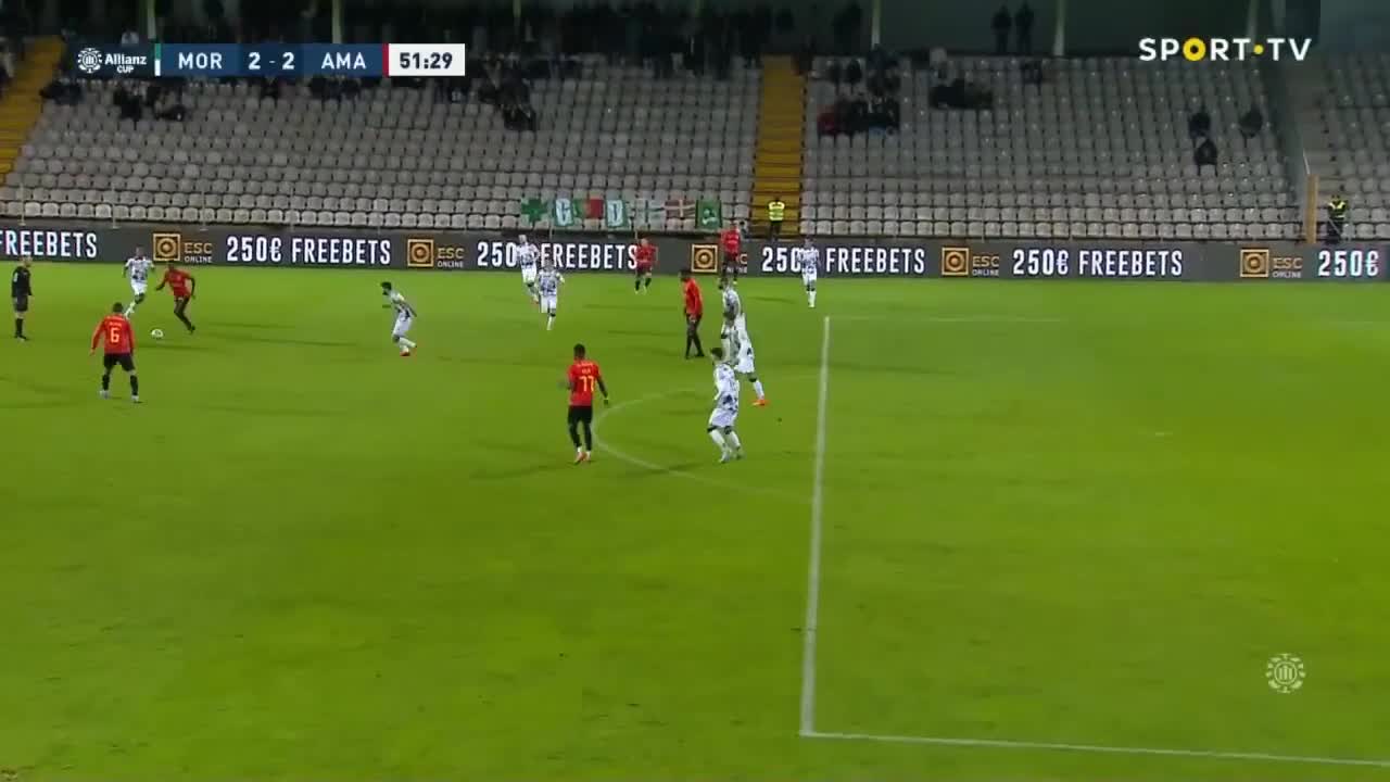 Resumo_ Moreirense 4-2 Estrela Amadora - Allianz Cup _ SPORT TV