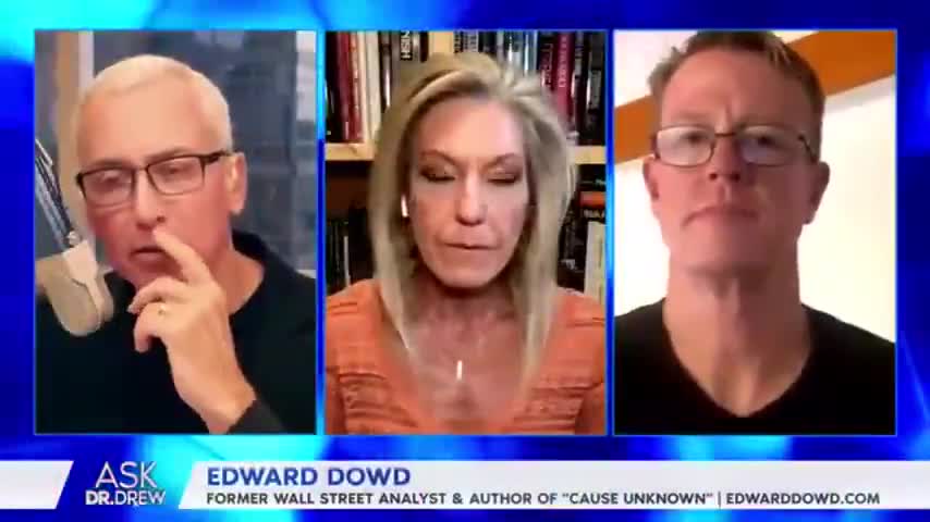 MUST WATCH!!!!EDWARD DOWD GOES VIRAL - SOME ARE AWAKENING