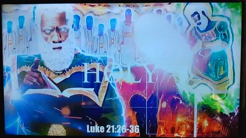 SHOUT AMONG THE CHIEF OF NATIONS...- GMS GETTHISWORK2