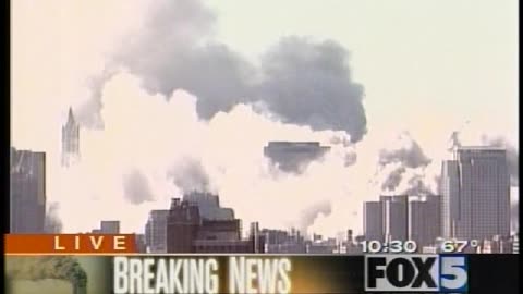 911 - Media Fox Channel 5