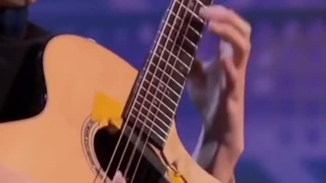 Gitar to talent