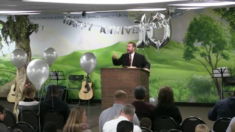 FWBC 10 Year Anniversary Service AM - 2015 - sanderson1611 Channel Revival