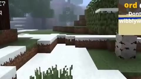 the farlands are back in minecraft... maybe