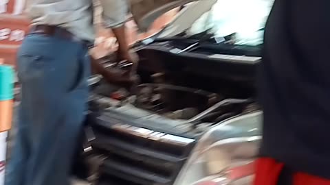 CAR MECHANIC I