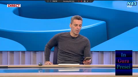 În Gura Presei cu Mircea Badea - Luni 3 Octombrie (2022)