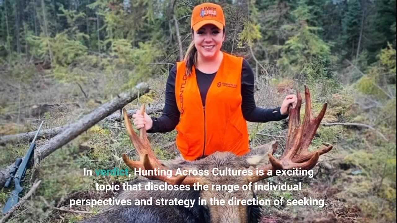 The Only Guide for "Hunting as a Tradition: Passing Down the Knowledge and Skills"