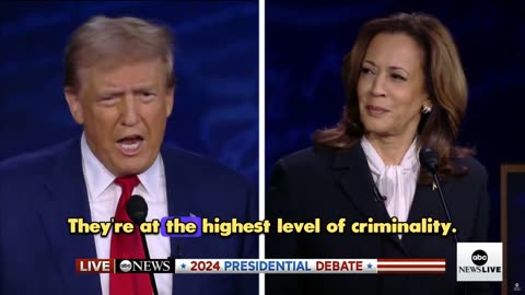 Trump just masterfully used his time to EXPOSE Border Czar Kamala