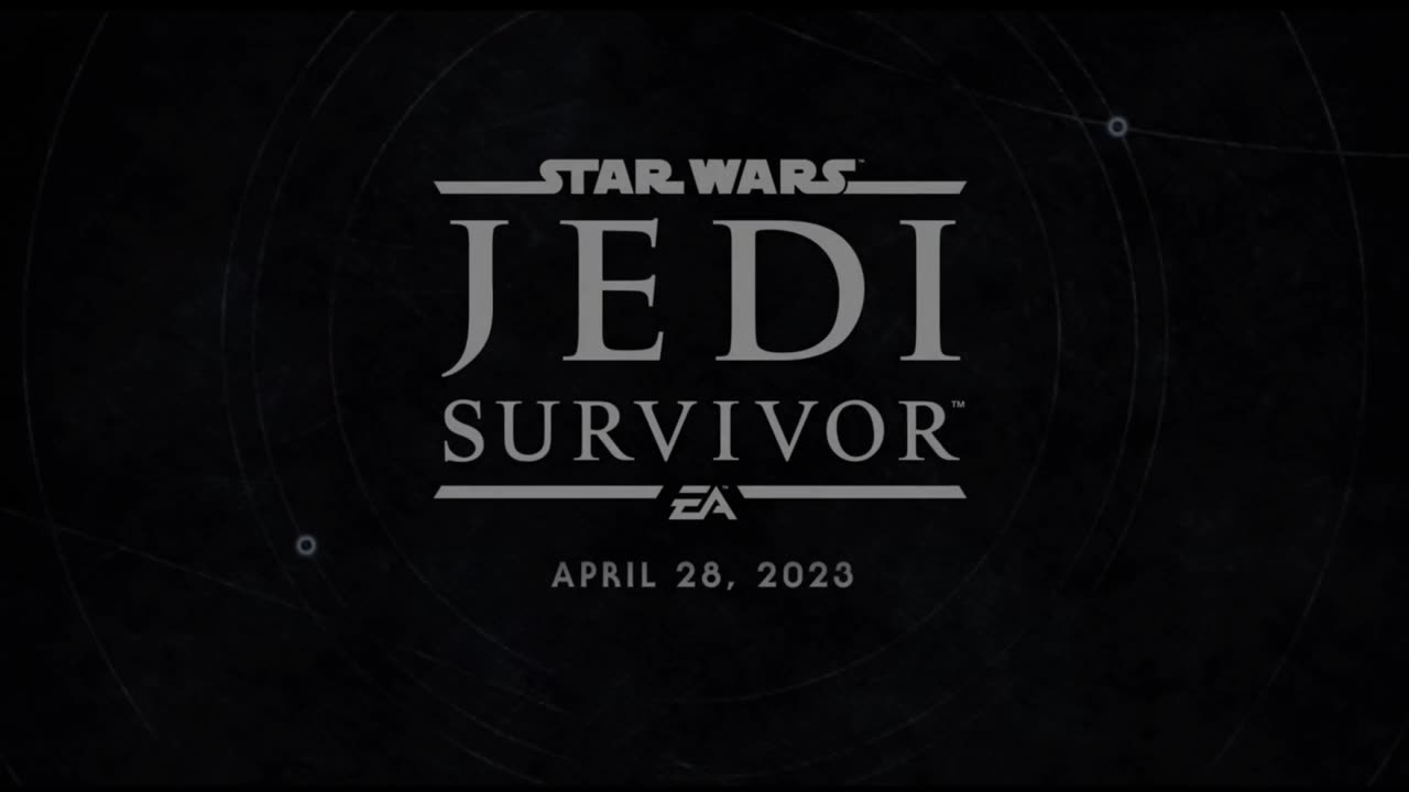 Star Wars Jedi Survivor Lets Play