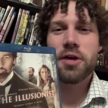 Micro Review - The Illusionist