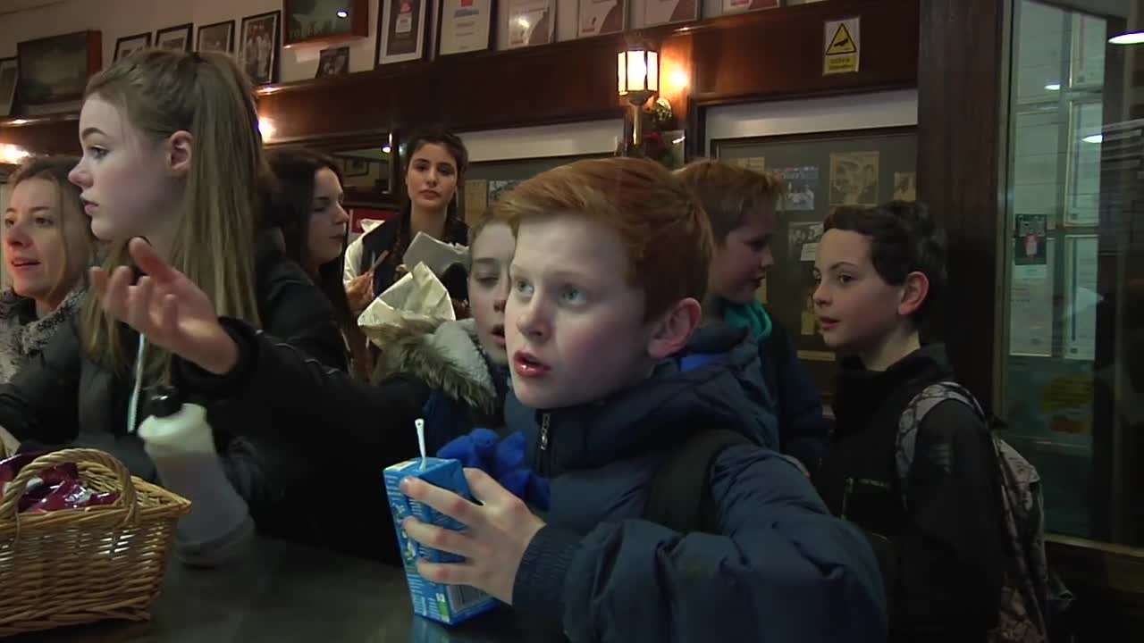 Toff's - The UK's best Fish & Chip shop