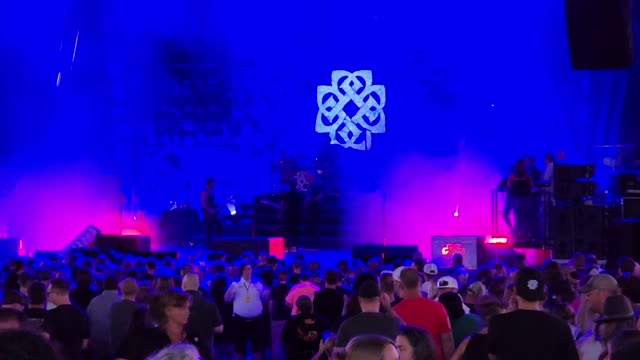 Breaking Benjamin "Red Cold River"