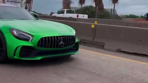 Stage2 AMG GTR 🔥 🔥