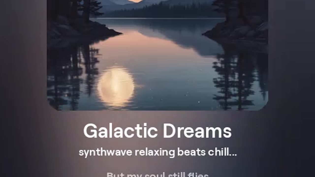 Galactic Dreams