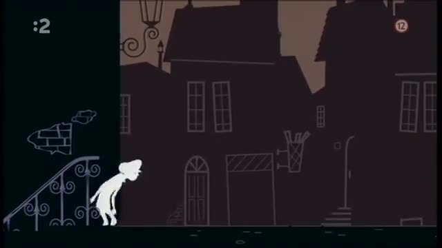 Animovaná história chudoby