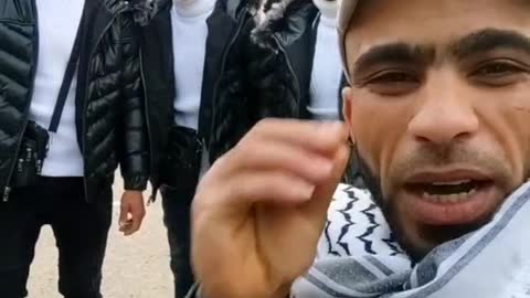 Arab Youth Escape Hamas Tyranny in Gaza