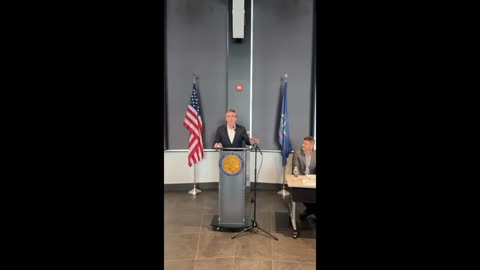 Gov. Doug Burgum Announces Data Center For High-performance Computing And Cyrptocurrency Mining