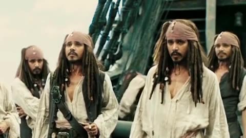 Jack sparrow