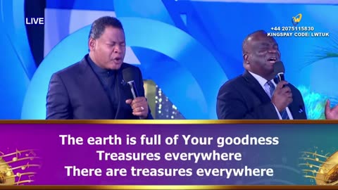 YOUR LOVEWORLD SPECIALS WITH PASTOR CHRIS SEASON 9 PHASE 5 DAY 4, JULY 4 - 2024