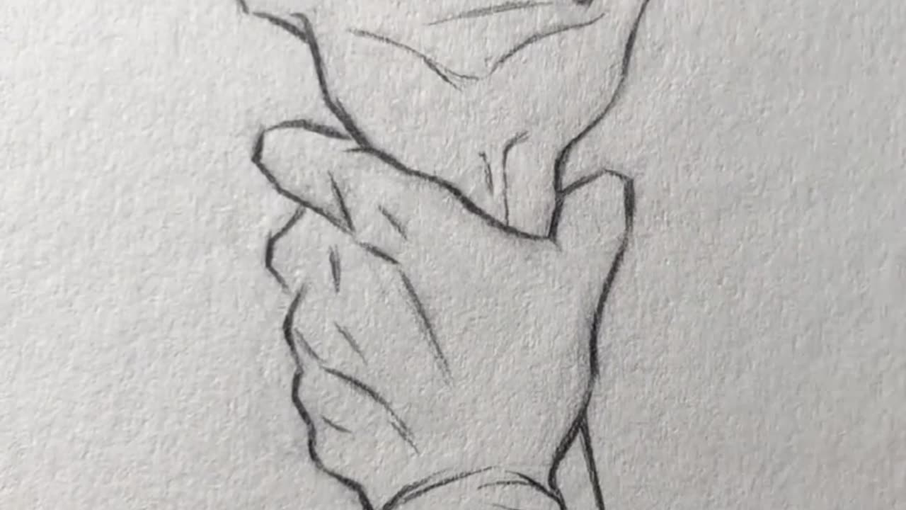 hand drawing