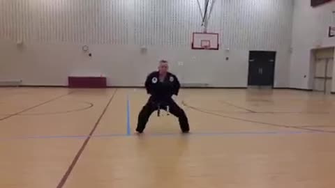 Hapkido Form