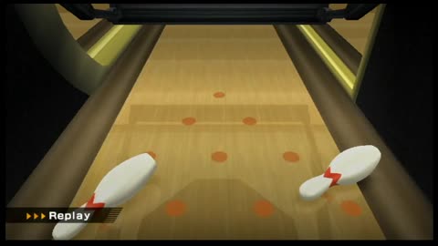 Wii Sports Bowling Game46 Part2