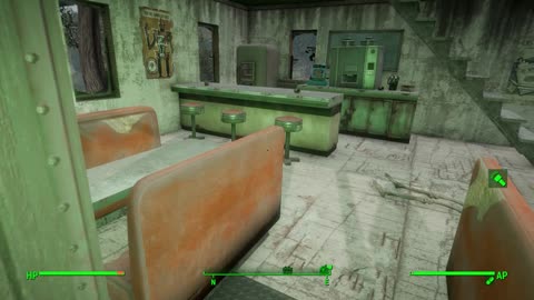 Fallout 4 play through with mods new run