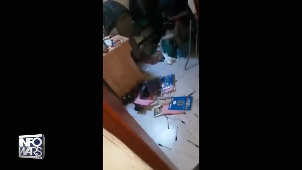 Shock Videos Of Violent Organized Retail Crime Continue To Emerge On The Internet