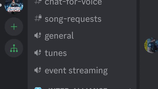 How to Event Stream on Discord