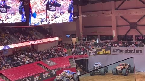 I Love Monster Jam