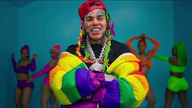 6IX9INE- GOOBA (Official Music Video)