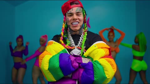 6IX9INE- GOOBA (Official Music Video)