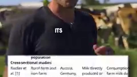 Paul Saladino - Why is this food banned but alcohol, cigarettes and processed foods are not