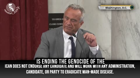 Robert f. Kennedy Jr. about Pima Indians and the dangers of the ultra-processed food